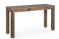 Consolle>Bizzotto CONSOLLE IN LEGNO RICICLATO 140x45 - KAILY