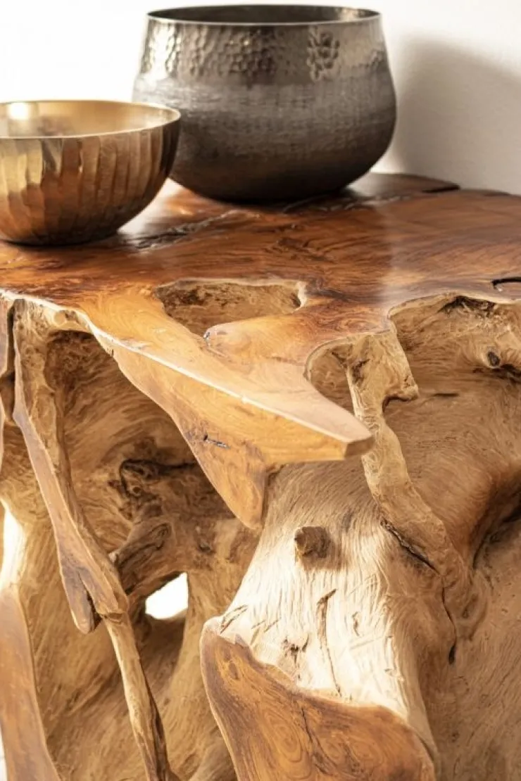Consolle>Bizzotto CONSOLLE IN LEGNO 150X45 - LISANDRA