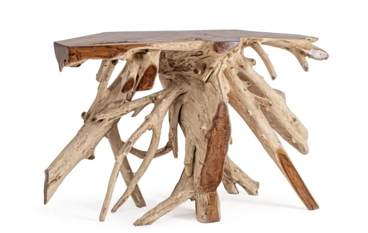 Consolle>Bizzotto CONSOLLE IN LEGNO 120X40 - LISANDRA