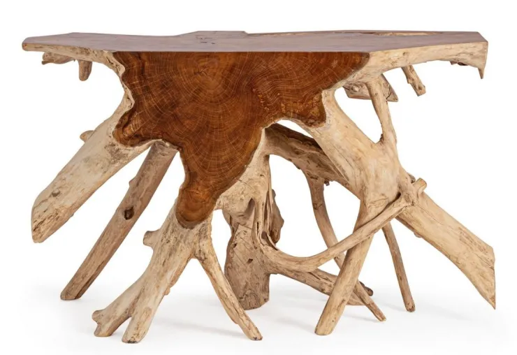 Consolle>Bizzotto CONSOLLE IN LEGNO 120X40 - LISANDRA
