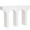 Consolle>Bizzotto CONSOLLE RHOME SVAS BIANCO