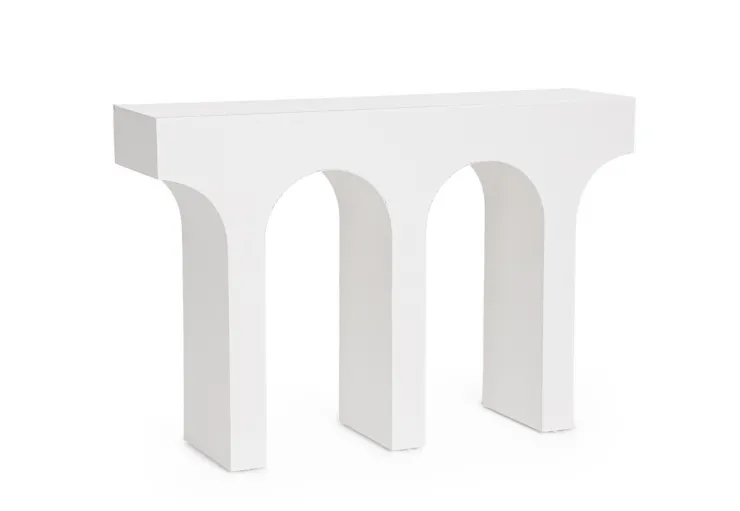 Consolle>Bizzotto CONSOLLE RHOME SVAS BIANCO