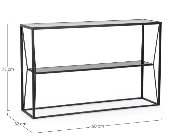 Consolle>Bizzotto CONSOLLE 120X32 - HYDRA