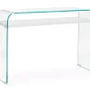 Consolle>Bizzotto CONSOLLE 110X35 - LINE WOOD