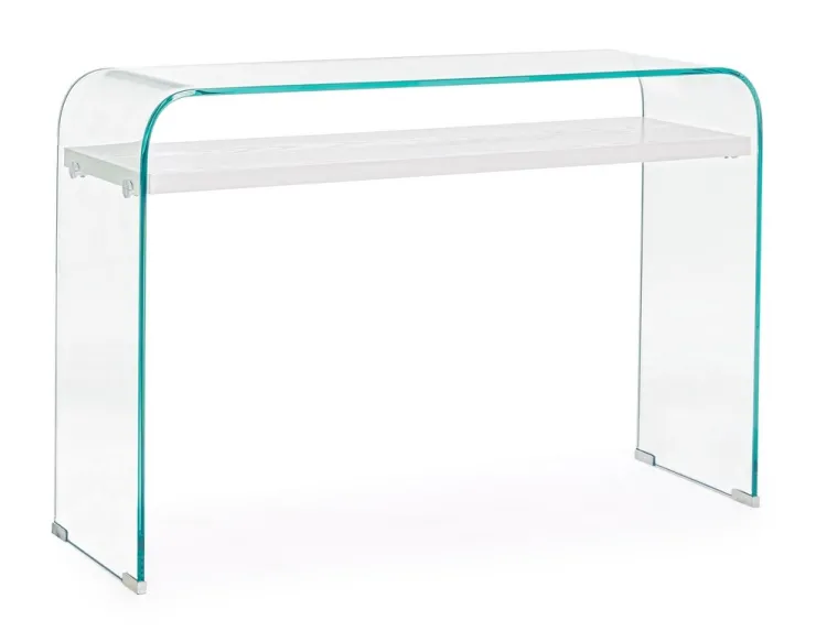 Consolle>Bizzotto CONSOLLE 110X35 - LINE WOOD