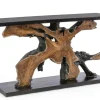 Consolle>Bizzotto CONSOLLE 150X40 - MARWOOD