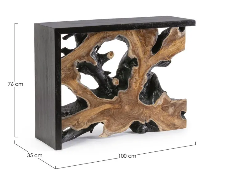 Consolle>Bizzotto CONSOLLE 100X35 - SHERWOOD
