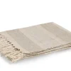 Coperte>Bizzotto COPERTA RAIPUR NATURALE 130X170
