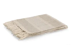 Coperte>Bizzotto COPERTA RAIPUR NATURALE 130X170