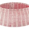 Basi Albero>Bizzotto COPRIBASE LUMY TO ROSSO D67-52X25H