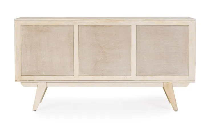 Credenze>Bizzotto CREDENZA 2 ANTE IN LEGNO - SAHANA