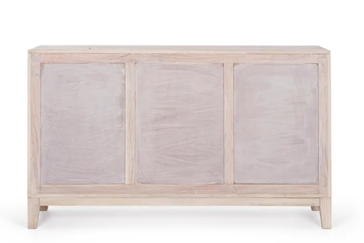 Credenze>Bizzotto CREDENZA 3 ANTE IN LEGNO - ARCHITA