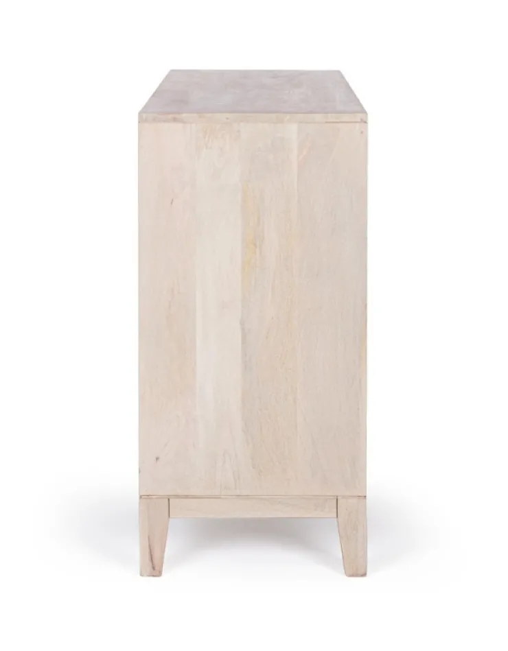 Credenze>Bizzotto CREDENZA 3 ANTE IN LEGNO - ARCHITA