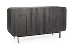 Credenze>Bizzotto CREDENZA 3 ANTE IN LEGNO - ORISSA