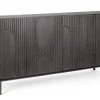 Credenze>Bizzotto CREDENZA 4 ANTE IN LEGNO - ORISSA