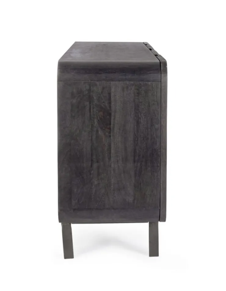 Credenze>Bizzotto CREDENZA 4 ANTE IN LEGNO - ORISSA