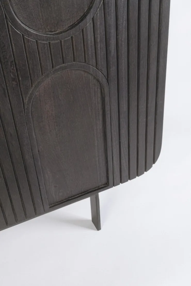 Credenze>Bizzotto CREDENZA 4 ANTE IN LEGNO - ORISSA