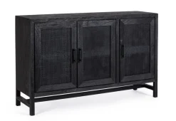 Credenze>Bizzotto CREDENZA 3 ANTE IN LEGNO - WESTON