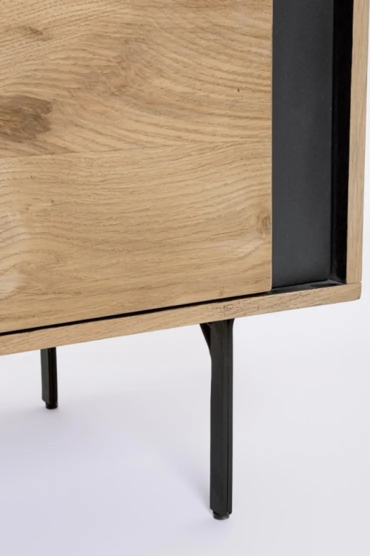 Credenze>Bizzotto CREDENZA 3 CASSETTI IN LEGNO - STANWOOD