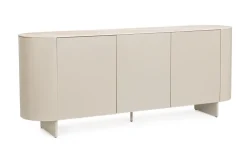Credenze>Bizzotto CREDENZA 3A ARDIS BEIGE CHIARO