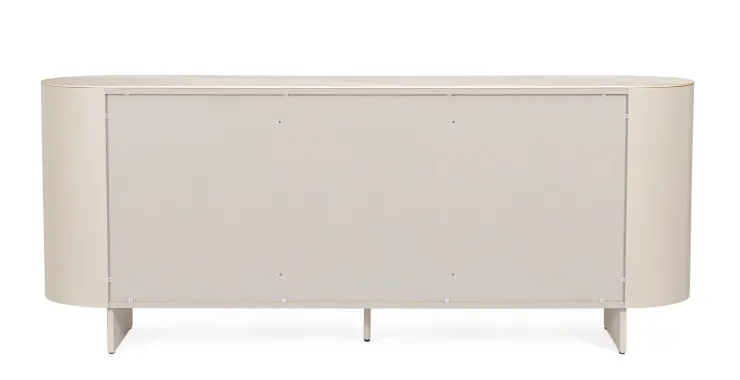 Credenze>Bizzotto CREDENZA 3A ARDIS BEIGE CHIARO