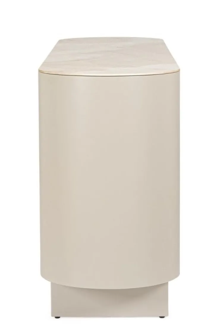 Credenze>Bizzotto CREDENZA 3A ARDIS BEIGE CHIARO