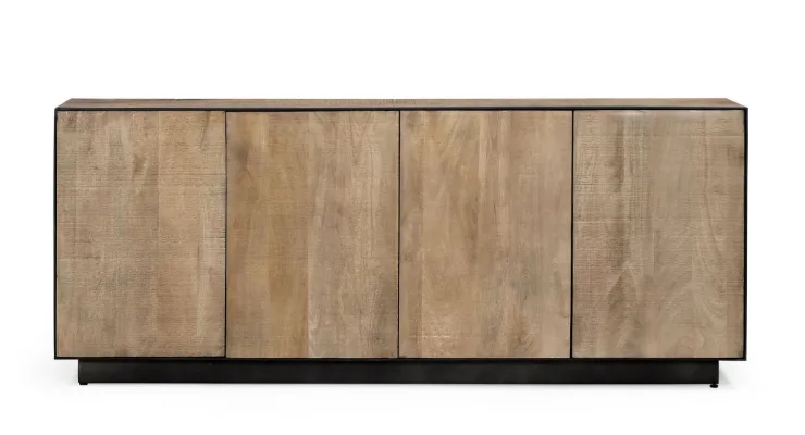 Credenze>Bizzotto CREDENZA 4A HAROLD