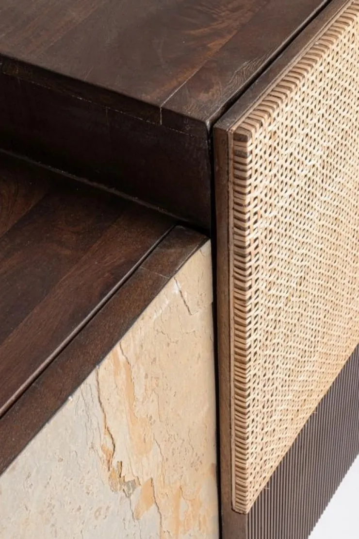 Credenze>Bizzotto CREDENZA 4A KIBIK