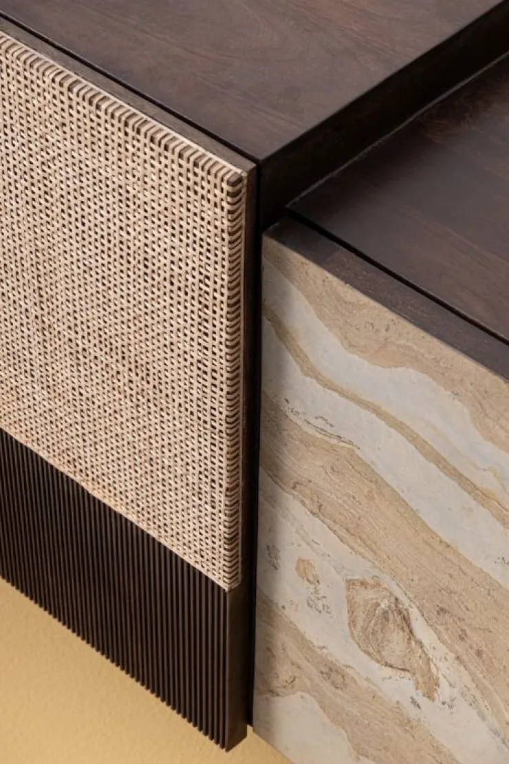 Credenze>Bizzotto CREDENZA 4A KIBIK