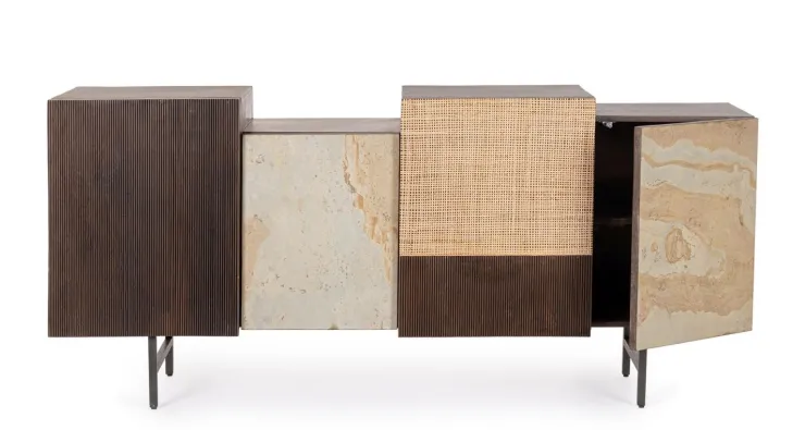 Credenze>Bizzotto CREDENZA 4A KIBIK
