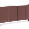 Credenze>Bizzotto CREDENZA 4A OTILIA BRICK