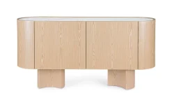 Credenze>Bizzotto CREDENZA 2A OTILIA OAK