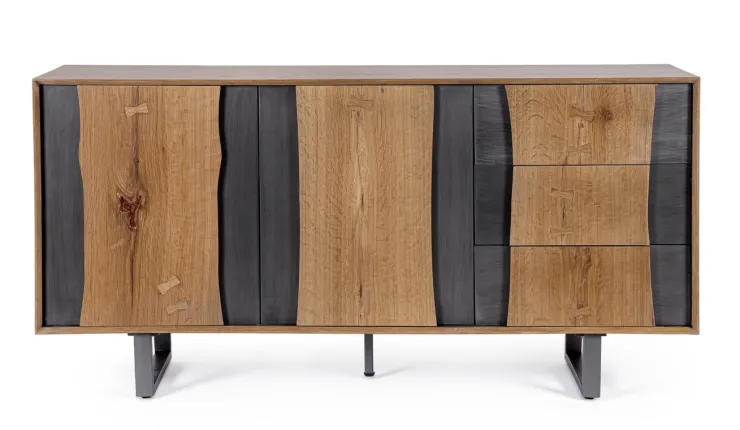 Credenze>Bizzotto CREDENZA 2A-3C GARWOOD