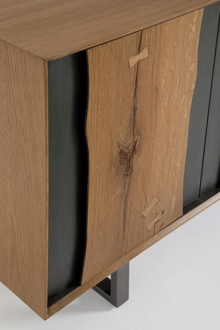Credenze>Bizzotto CREDENZA 2A-3C GARWOOD