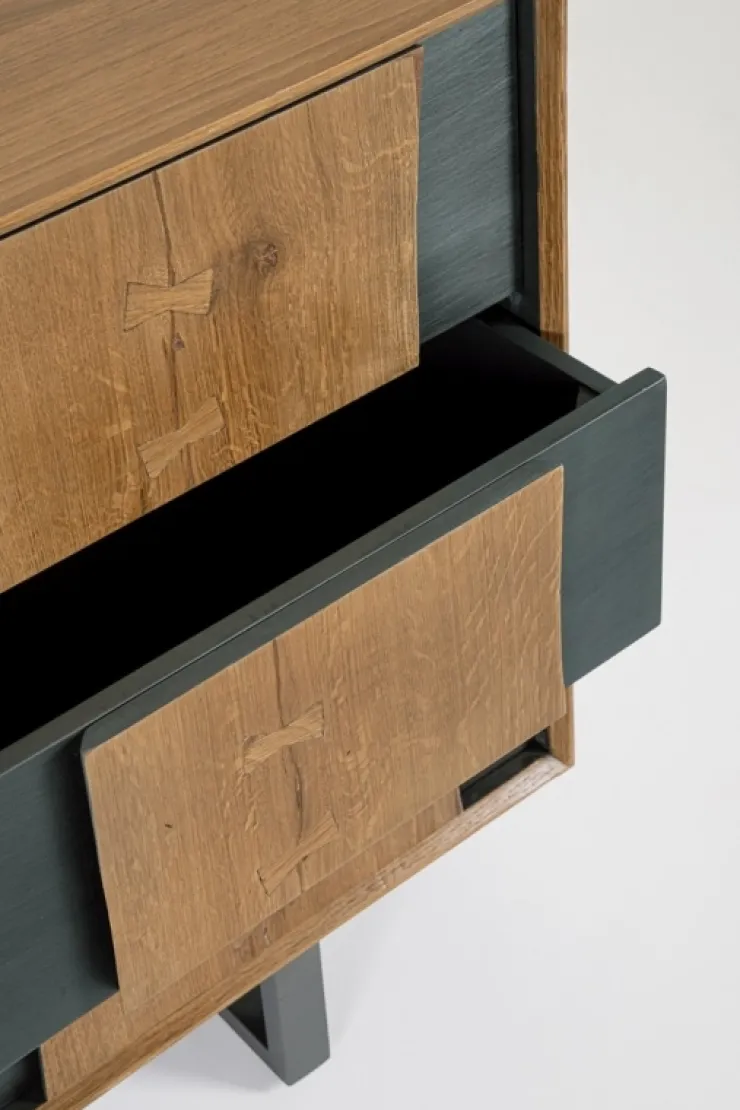 Credenze>Bizzotto CREDENZA 2A-3C GARWOOD