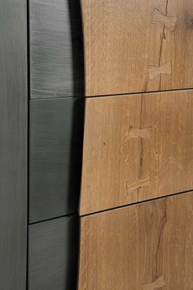 Credenze>Bizzotto CREDENZA 2A-3C GARWOOD