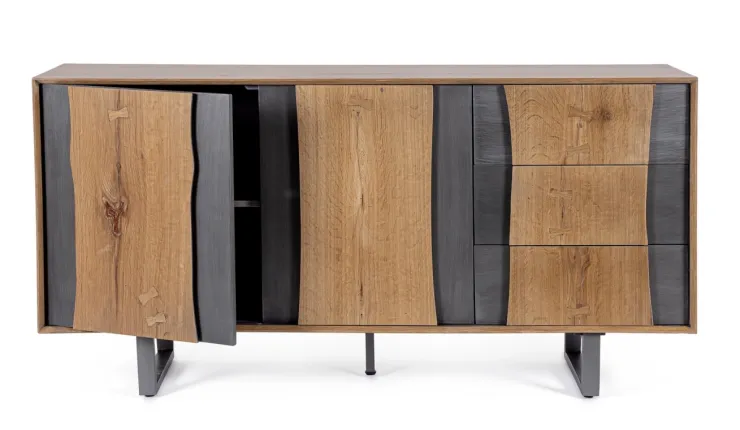 Credenze>Bizzotto CREDENZA 2A-3C GARWOOD