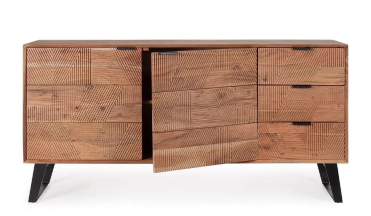 Credenze>Bizzotto CREDENZA 2A-3C ISAR