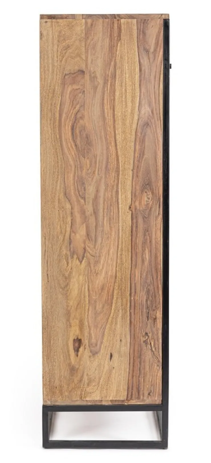 Credenze>Bizzotto CREDENZA ALTA IN LEGNO SHEESHAM - NARTAN