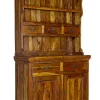 Credenze>Bizzotto CREDENZA BUFFET IN LEGNO - CHATEAUX