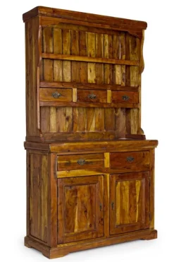 Credenze>Bizzotto CREDENZA BUFFET IN LEGNO - CHATEAUX