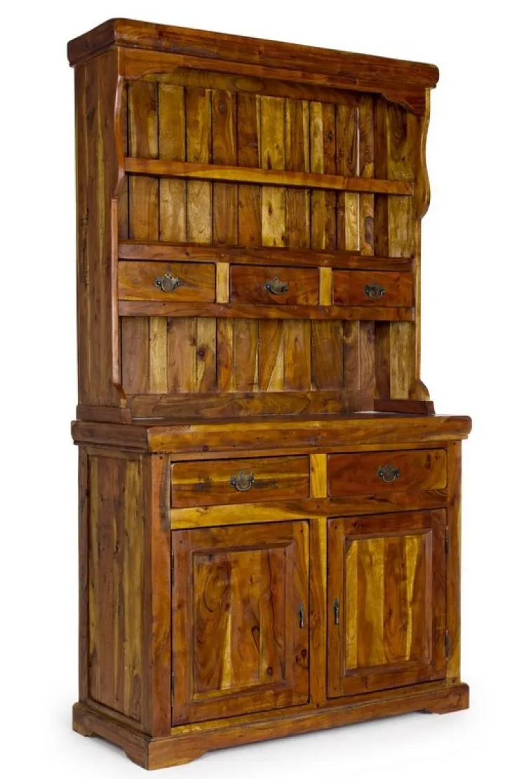 Credenze>Bizzotto CREDENZA BUFFET IN LEGNO - CHATEAUX