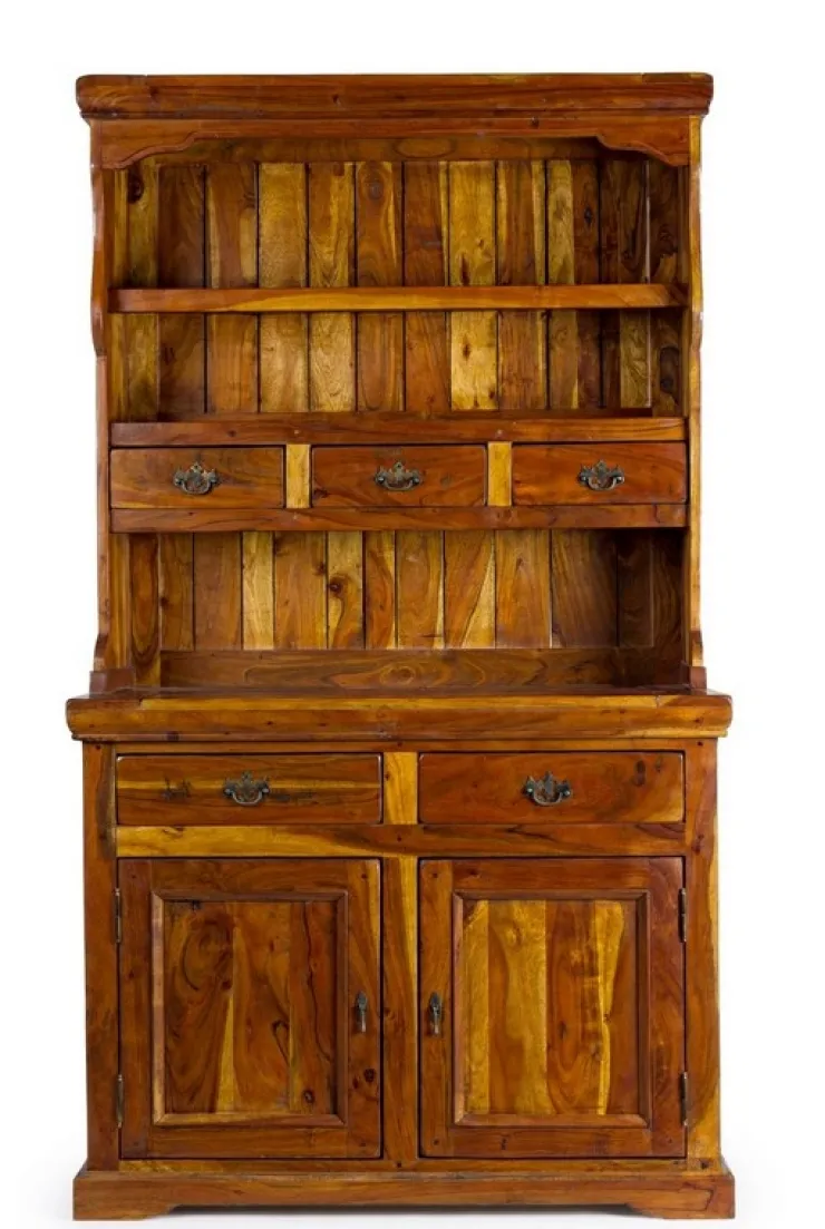 Credenze>Bizzotto CREDENZA BUFFET IN LEGNO - CHATEAUX