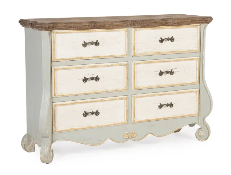 Credenze>Bizzotto CREDENZA 6C MADELEINE