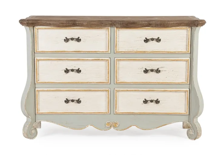 Credenze>Bizzotto CREDENZA 6C MADELEINE