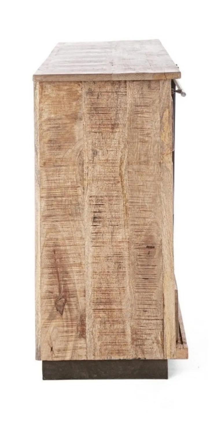 Credenze>Bizzotto CREDENZA IN LEGNO 1 ANTA - TUDOR
