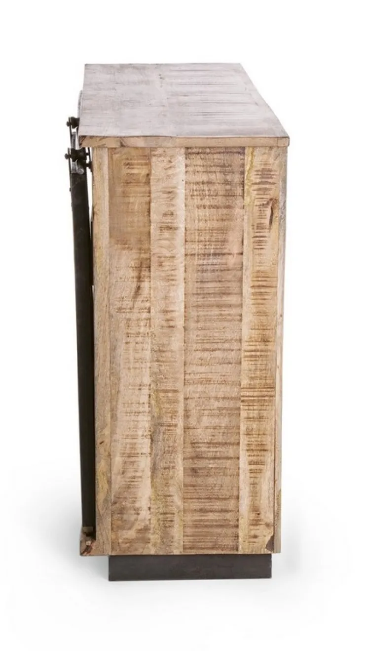 Credenze>Bizzotto CREDENZA IN LEGNO 1 ANTA - TUDOR