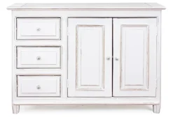 Credenze>Bizzotto CREDENZA IN LEGNO 2 ANTE - COLETTE