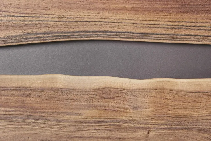 Credenze>Bizzotto CREDENZA IN LEGNO 2 ANTE - ARON