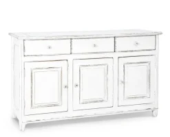 Credenze>Bizzotto CREDENZA IN LEGNO 3 ANTE - COLETTE